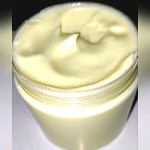 Hand crafted whipped body cream 6 oz